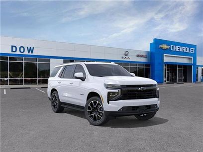 New 2026 Chevrolet Tahoe RST w/ RST Capability Package