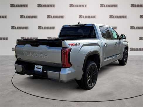 New 2025 Toyota Tundra Platinum image 5