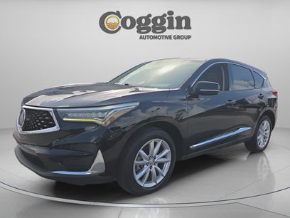Used 2019 Acura RDX FWD