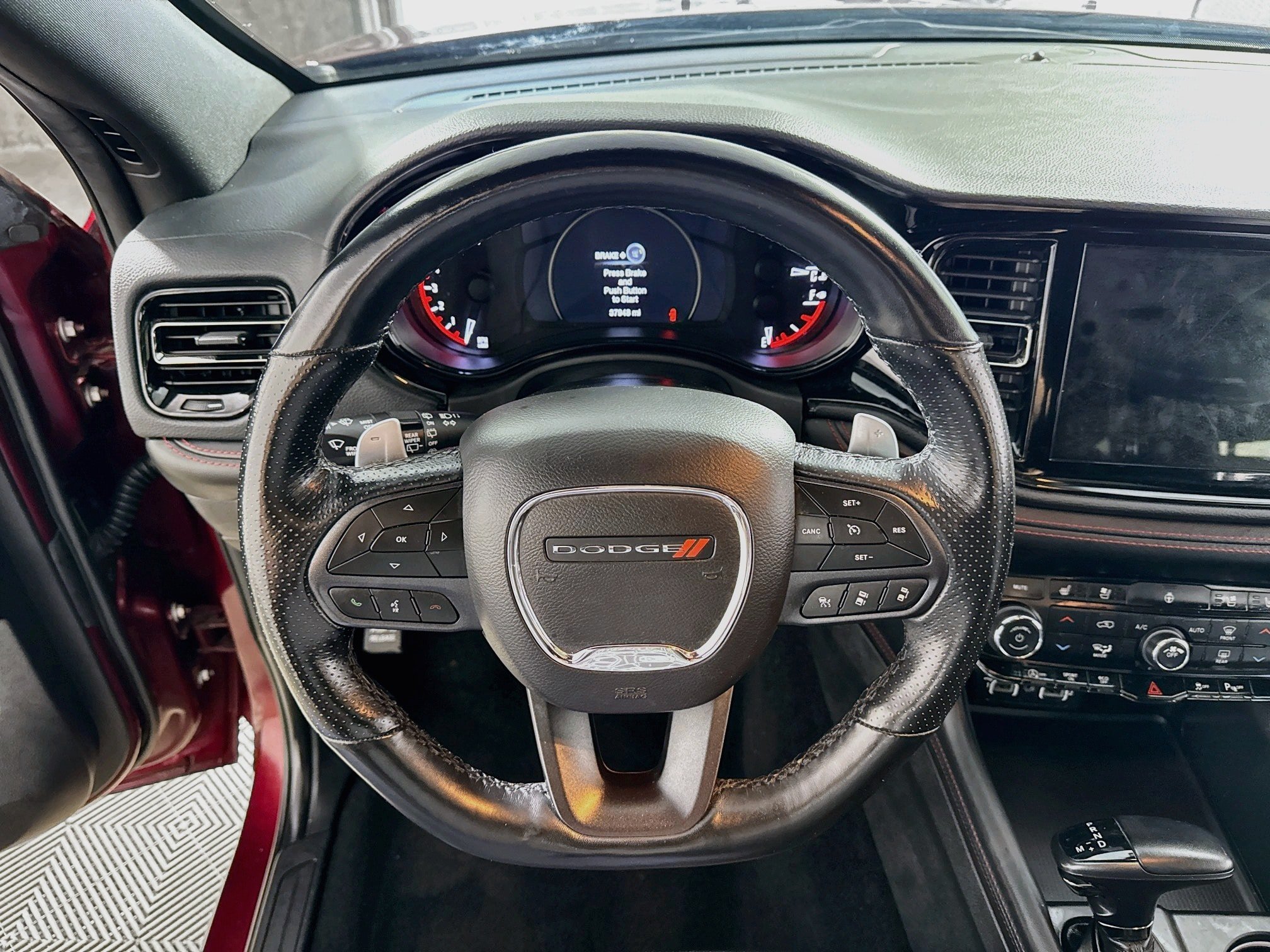 Used 2023 Dodge Durango GT AWD/4WD image 16