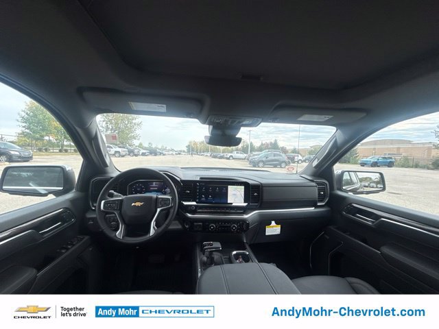 New 2026 Chevrolet Silverado 1500 LTZ w/ LTZ Premium Package AWD/4WD image 31