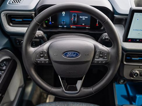 New 2026 Ford Maverick XLT w/ XLT Luxury Package FWD image 18