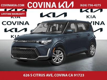 Certified 2025 Kia Soul LX