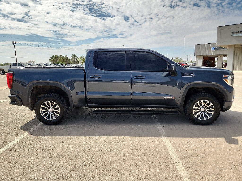 Used 2021 GMC Sierra 1500 AT4 w/ AT4 Preferred Package AWD/4WD image 6