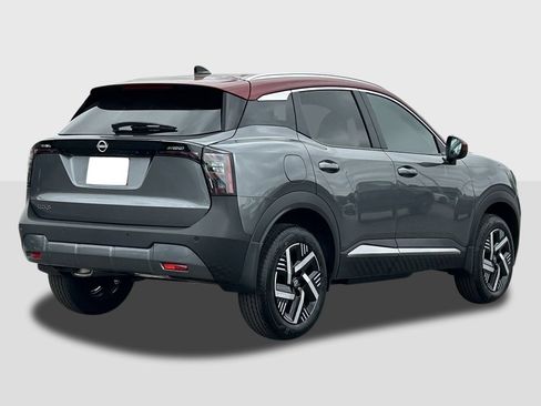 New 2026 Nissan Kicks SV FWD image 4