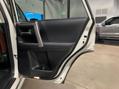 Used 2023 Toyota 4Runner Limited image 35
