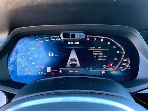 Used 2020 BMW X5 M w/ Executive Package image 20