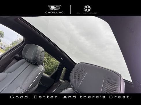 Certified 2024 Cadillac Lyriq Luxury w/ Nappa Leather Package AWD/4WD image 22