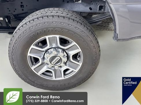 Certified 2024 Ford F250 Lariat AWD/4WD image 35