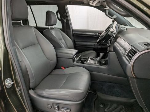 Used 2022 Lexus GX 460 w/ Black Line Special Edition AWD/4WD image 23
