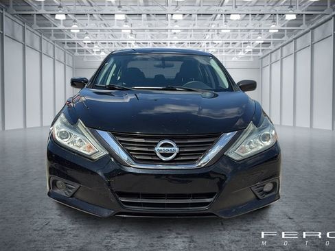 Used 2017 Nissan Altima 2.5 SV FWD image 8