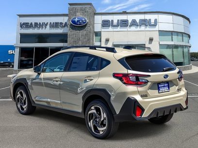New 2026 Subaru Crosstrek 2.5i Limited