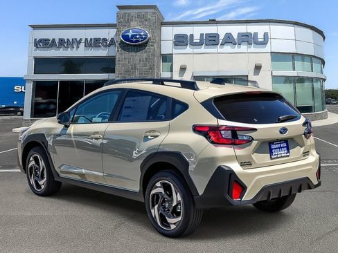New 2026 Subaru Crosstrek 2.5i Limited AWD/4WD image 4
