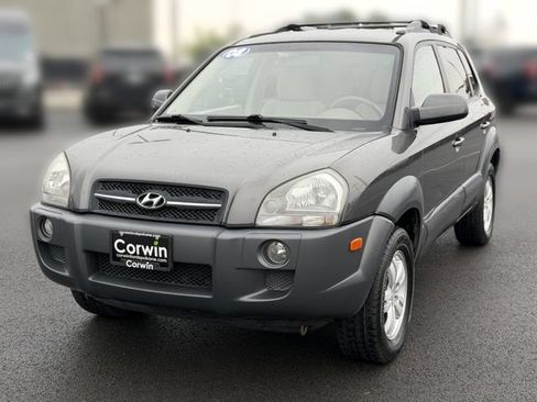 Used 2008 Hyundai Tucson Limited AWD/4WD image 5