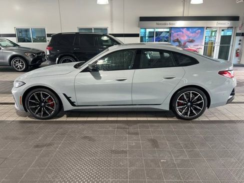 Used 2023 BMW i4 M50 w/ Premium Package AWD/4WD image 5
