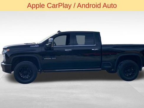 Used 2022 Chevrolet Silverado 2500 High Country w/ Z71 Off-Road Package image 5