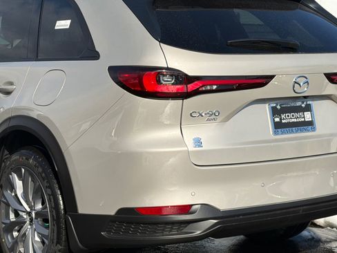 New 2026 MAZDA CX-90 3.3 Turbo w/ Preferred Package image 6