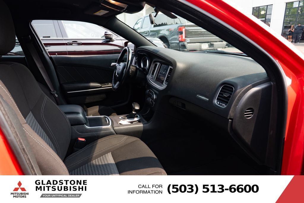 Used 2023 Dodge Charger SXT RWD image 26