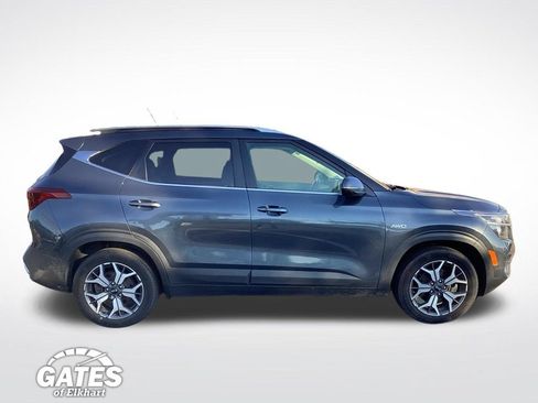Used 2021 Kia Seltos EX AWD/4WD image 9