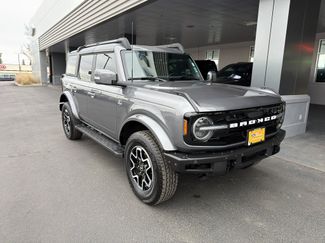 Used 2023 Ford Bronco Outer Banks video 1