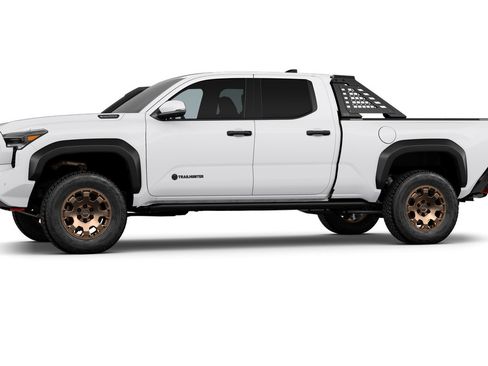 New 2026 Toyota Tacoma 4x4 Double Cab Hybrid image 37