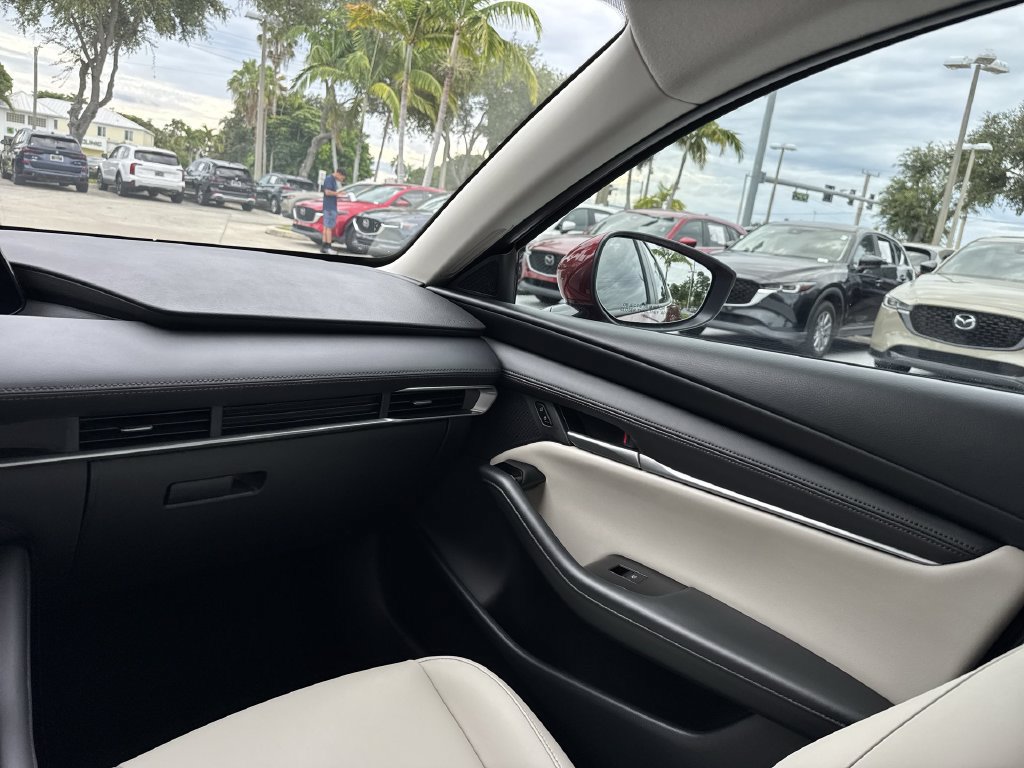 Used 2026 MAZDA MAZDA3 2.5 S Sedan w/ Preferred Pkg FWD image 15