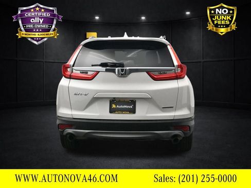 Used 2019 Honda CR-V Touring image 5