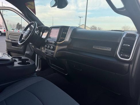 Used 2023 RAM 2500 Big Horn w/ Level 1 Equipment Group image 36