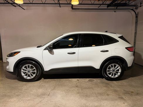 Used 2021 Ford Escape S FWD image 2