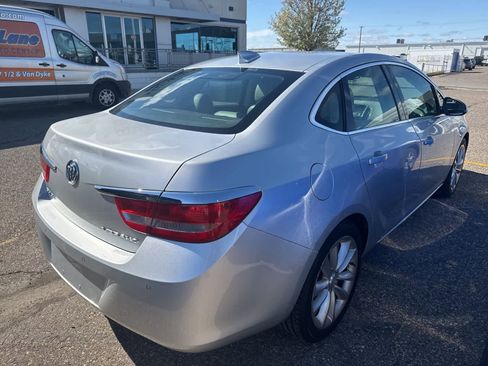 Used 2016 Buick Verano Convenience w/ Experience Buick Package FWD image 8
