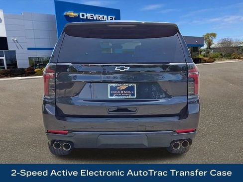 Used 2025 Chevrolet Tahoe Z71 AWD/4WD image 23