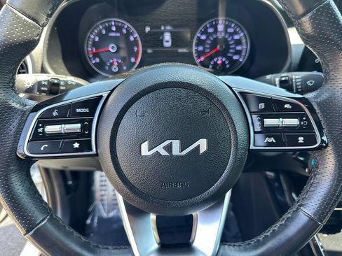 Used 2022 Kia Forte GT-Line w/ GT-Line Technology Package FWD image 23