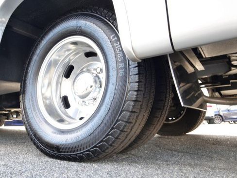 Used 2022 Mercedes-Benz Sprinter 3500 w/ Charging Package, Dashboard image 90