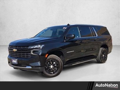 Used 2024 Chevrolet Suburban LT