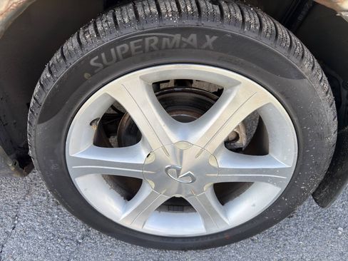Used 2002 INFINITI I35 FWD image 14