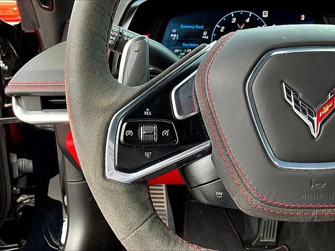 Used 2023 Chevrolet Corvette Stingray Premium Cpe w/ 3LT RWD image 38
