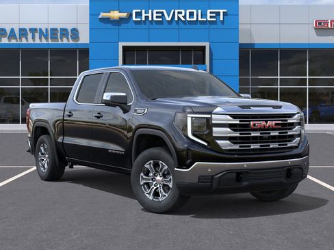 New 2026 GMC Sierra 1500 SLE image 1