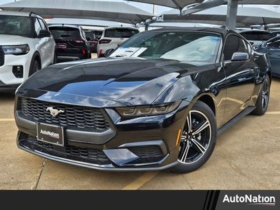 New 2025 Ford Mustang Coupe
