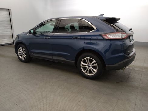 Used 2016 Ford Edge SEL w/ Equipment Group 201A AWD/4WD image 3