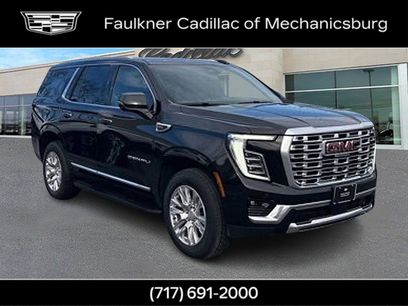 Used 2025 GMC Yukon Denali