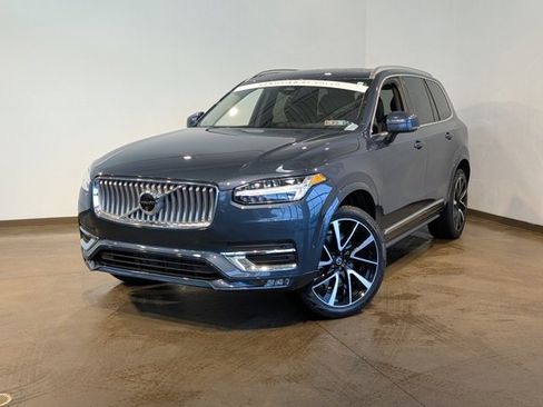 Used 2024 Volvo XC90 B6 Plus w/ Protection Package Premier image 1