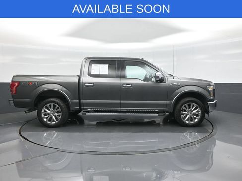 Used 2016 Ford F150 Lariat AWD/4WD image 8