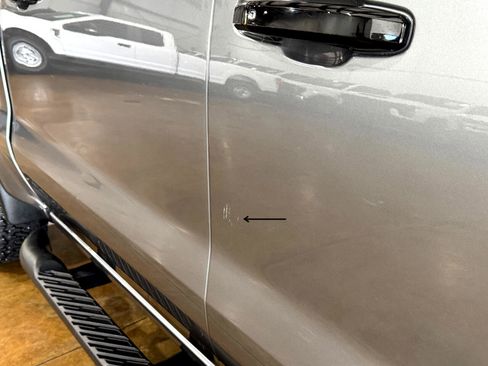 Used 2020 Chevrolet Silverado 1500 LT Trail Boss image 59