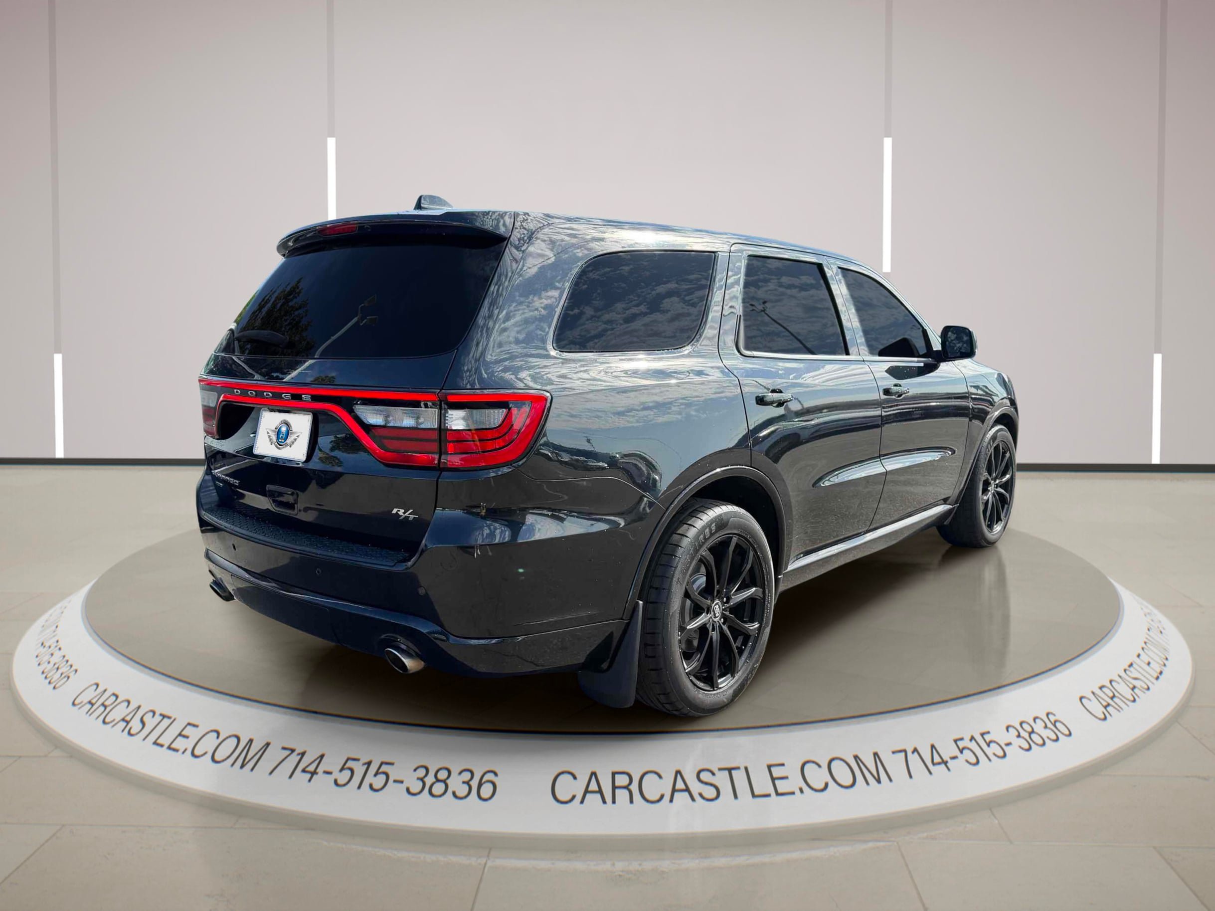 Used 2016 Dodge Durango R/T AWD/4WD image 5