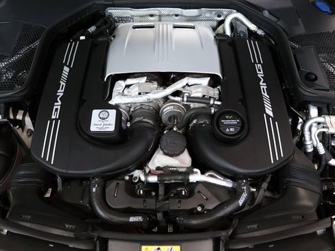 Used 2020 Mercedes-Benz C 63 AMG S image 32