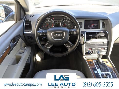 Used 2015 Audi Q7 3.0T Premium Plus w/ Premium Plus Package image 18
