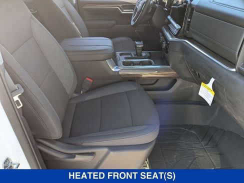 New 2025 Chevrolet Silverado 1500 LT w/ Safety Package image 31