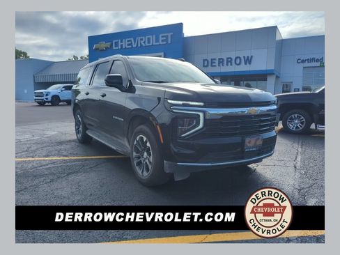 Used 2026 Chevrolet Suburban LS AWD/4WD image 1