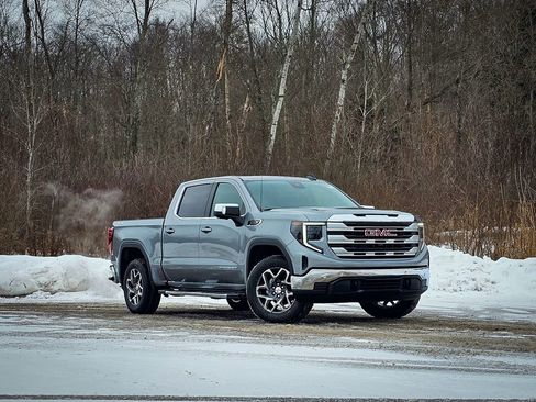 New 2026 GMC Sierra 1500 SLE w/ Preferred Package image 2