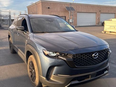 Used 2025 MAZDA CX-50 AWD 2.5 Hybrid w/ Premium Pkg image 4